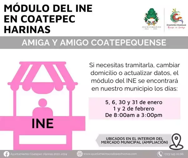 Atento aviso CoatepecHarinas MunicipioConGrandeza jpg