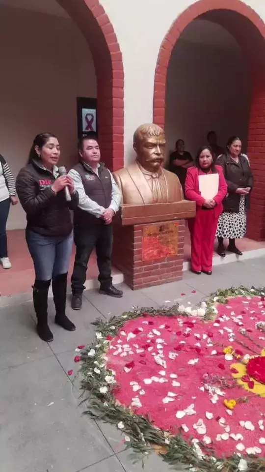 Bodas comunitarias en nuestra 8va Jornada Medica Tenango del Aire jpg