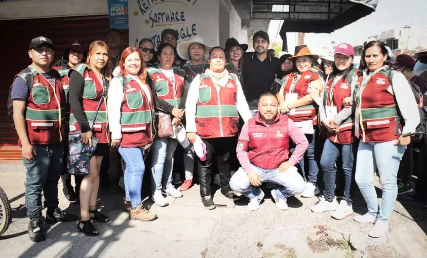 Buen domingo a todas y todos Durante estos dias recorrimos jpg