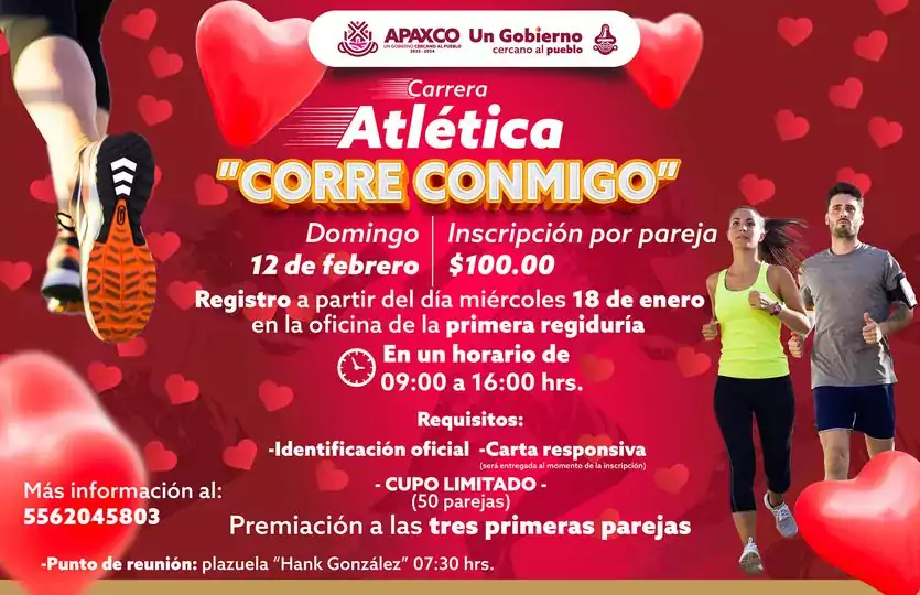 CARRERA ATLETICA CORRE CONMIGO jpg