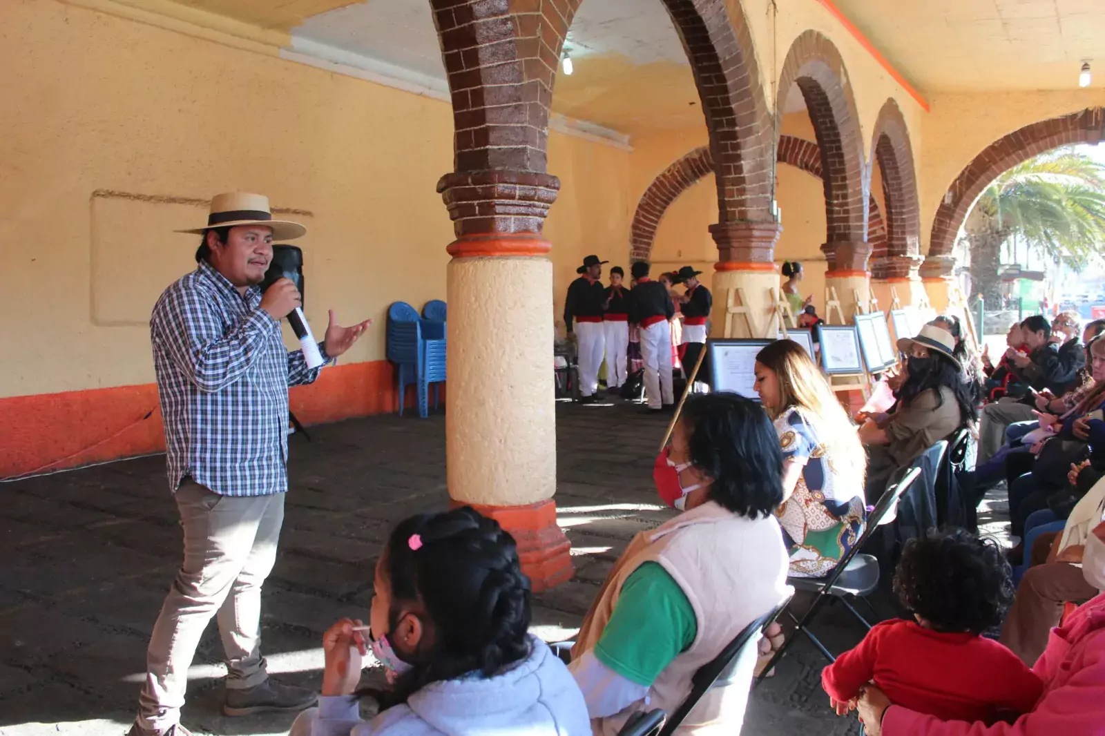 CXX ANIVERSARIO DE LOS PORTALES DE TENANGO DEL AIRE jpg