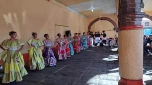 CXX aniversario de la inauguracion de los arcos de Tenango