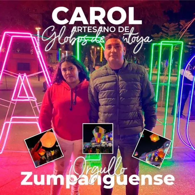 Carol artesano de GlobosDeCantoya ORGULLO ZUMPANGUENSE jpg