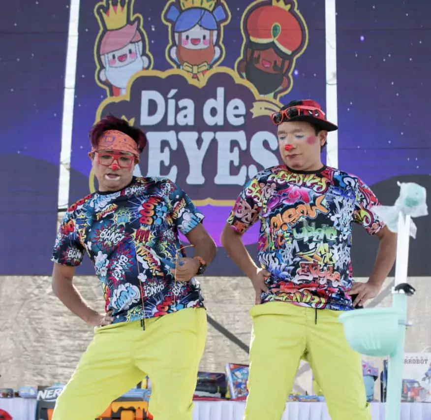 Celebramos el DiaDeReyes con Los Destrampados Oficial un festejo nunca jpg