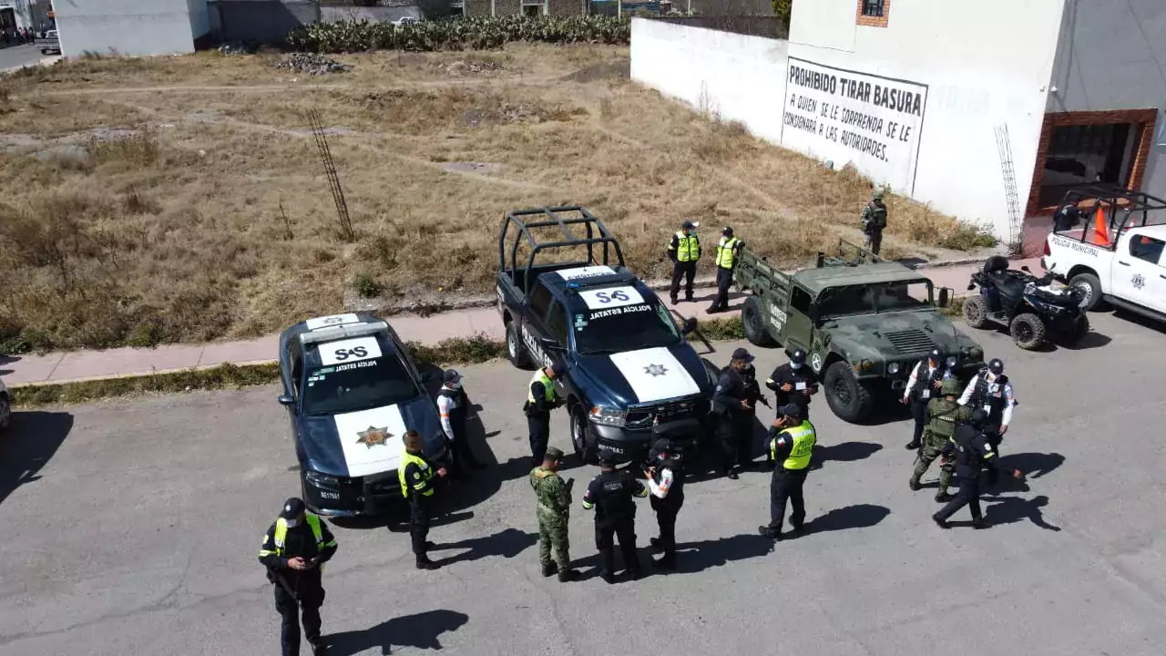 Con el objetivo de salvaguardar la seguridad de los sanmartinenses jpg