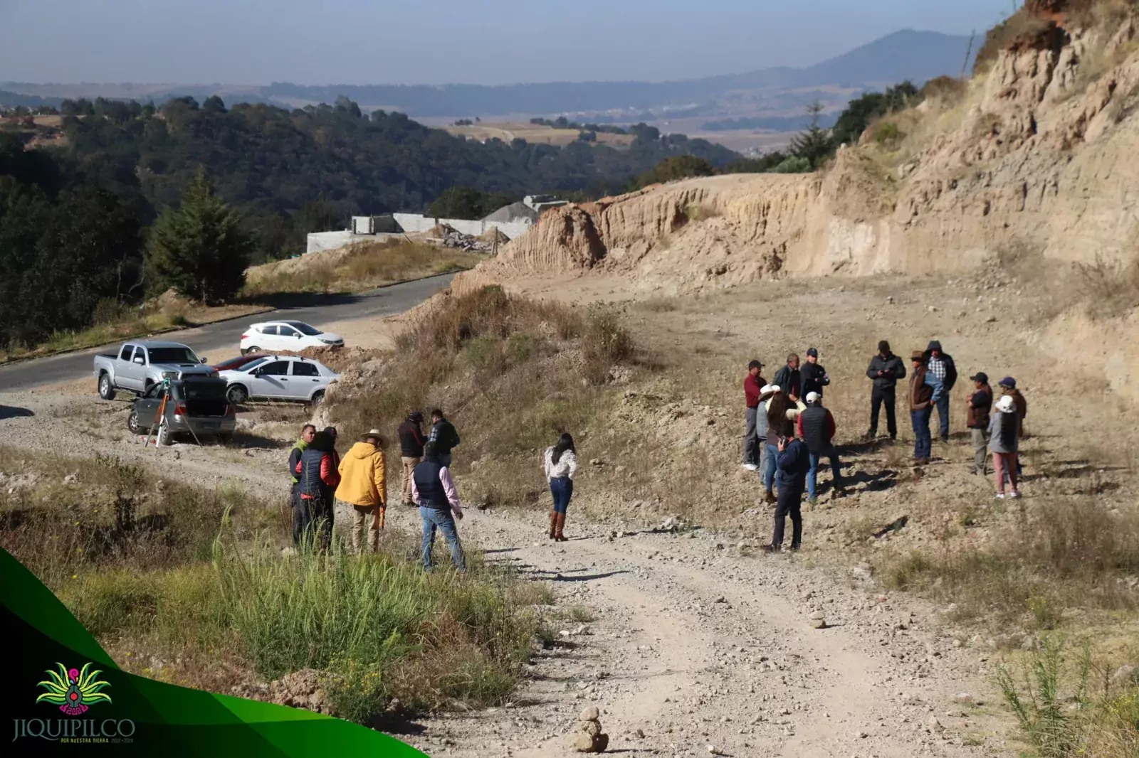 Con la finalidad del mejoramiento vial y desahogar el trafico jpg