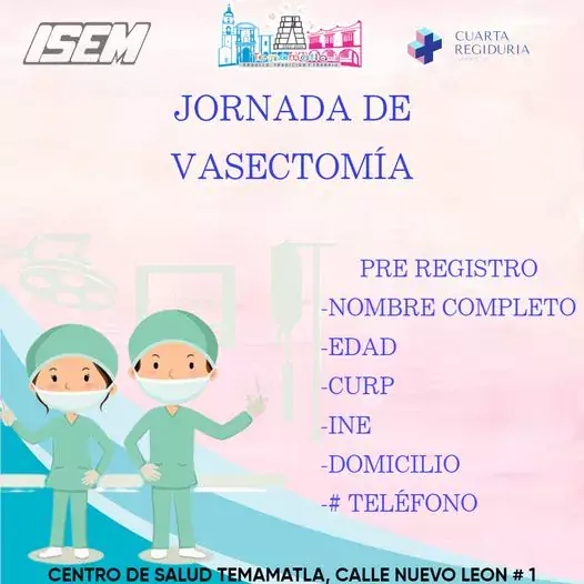 Cuarta Regiduria Jornada de Vasectomia jpg