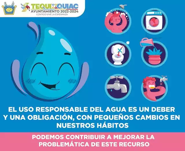 Cuentanos de que manera cuidas el agua La Direccion de jpg