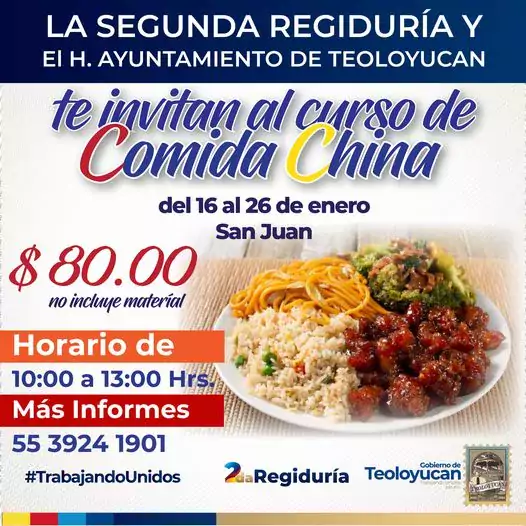 Curso de Comida China jpg