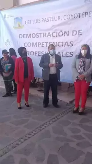 DEMOSTRACION DE COMPETENCIAS PROFESIONALES ¡Acercate estaremos hasta las 16 jpg