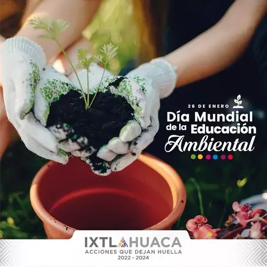 DIA MUNDIAL DE LA EDUCACION AMBIENTAL Es necesario sensibilizar a jpg