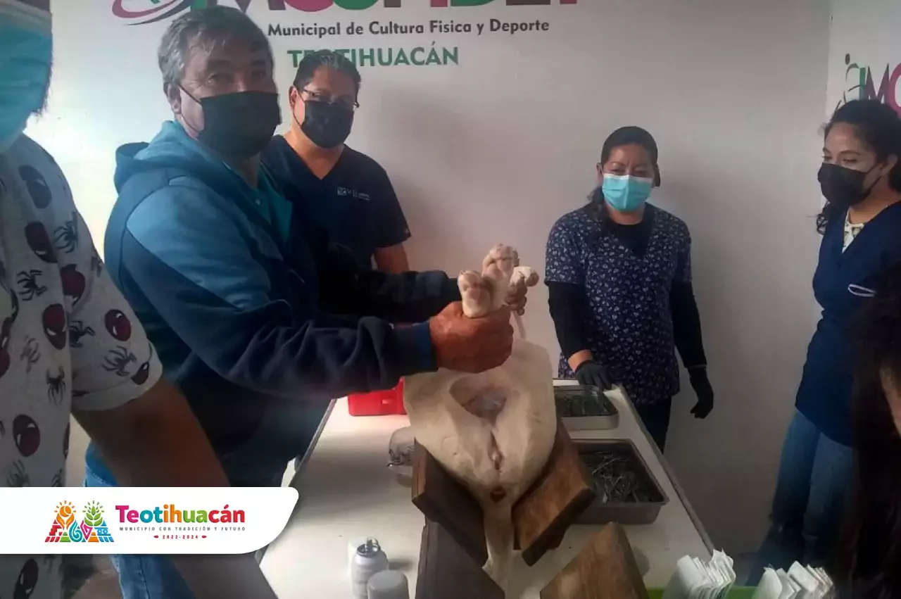 Damos por finalizada la Primera Jornada de Esterilizacion Gratuita en jpg