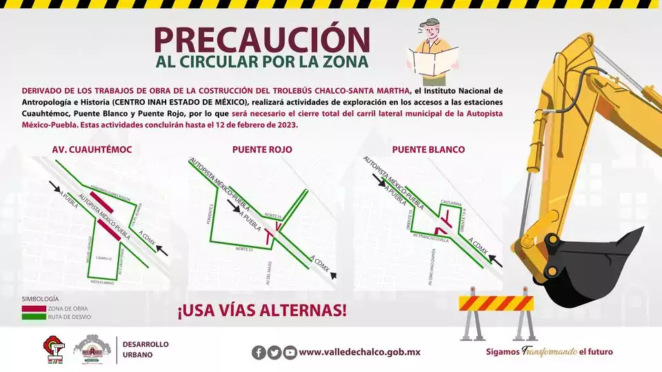 DesarrolloUrbano ¡Vecin@ te invito a tomar precauciones y evitar jpg