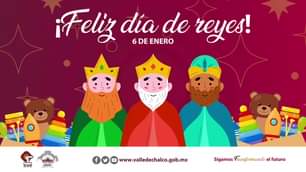 DiaDeReyes Asi se vivio el festejo del Dia de