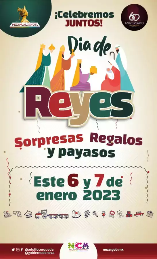 DiaDeReyes ¡NInas y ninos recibamos juntos a los reyes jpg