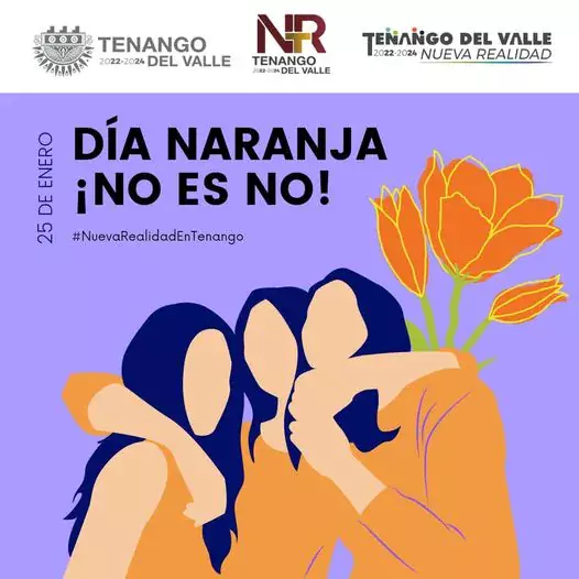 DiaNaranja La violencia contra las mujeres y las ninas incluye jpg