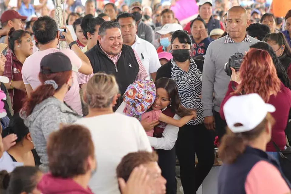 EN CHIMALHUACAN ARRANCO EL PROGRAMA MUNICIPAL ALIMENTACION CON IGUALDAD CON jpg