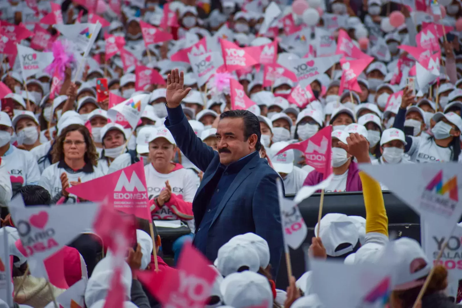 EdoMex Mujeres de la region oriente reciben apoyo de jpg