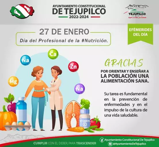 Efemeride Hoy 27 de enero en Mexico felicitamos a jpg