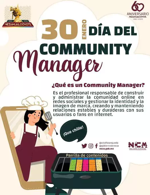 Efemeride Hoy celebramos el Dia del CommunityManager una labor jpg