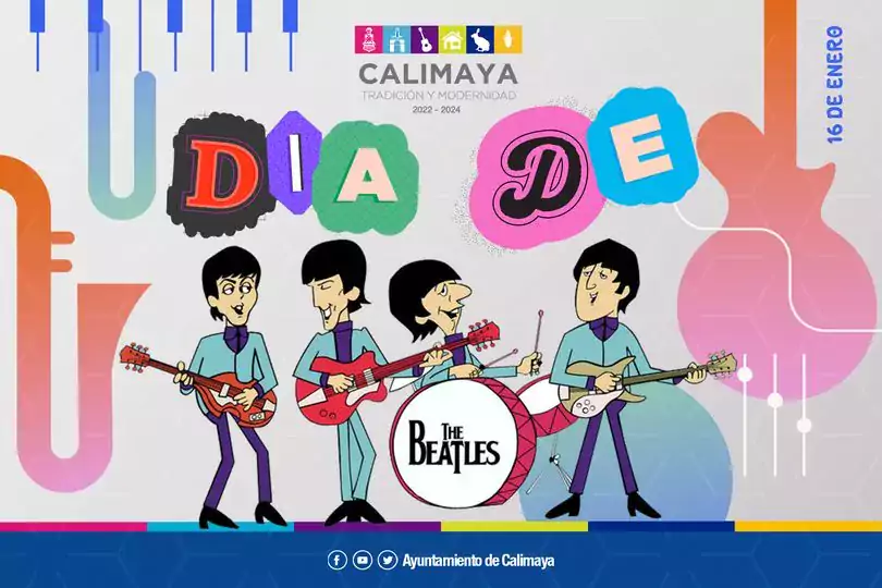 El 16 de enero es el DiaInternacionaldeTheBeatles para los jpg