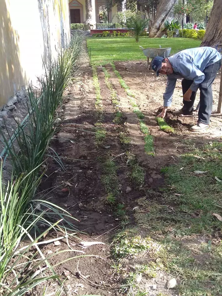 El Ayuntamiento de Texcoco realiza mantenimiento en las instalaciones del jpg