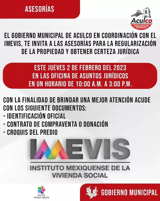 El Gobierno Municipal de Aculco en coordinacion con el IMEVIS jpg