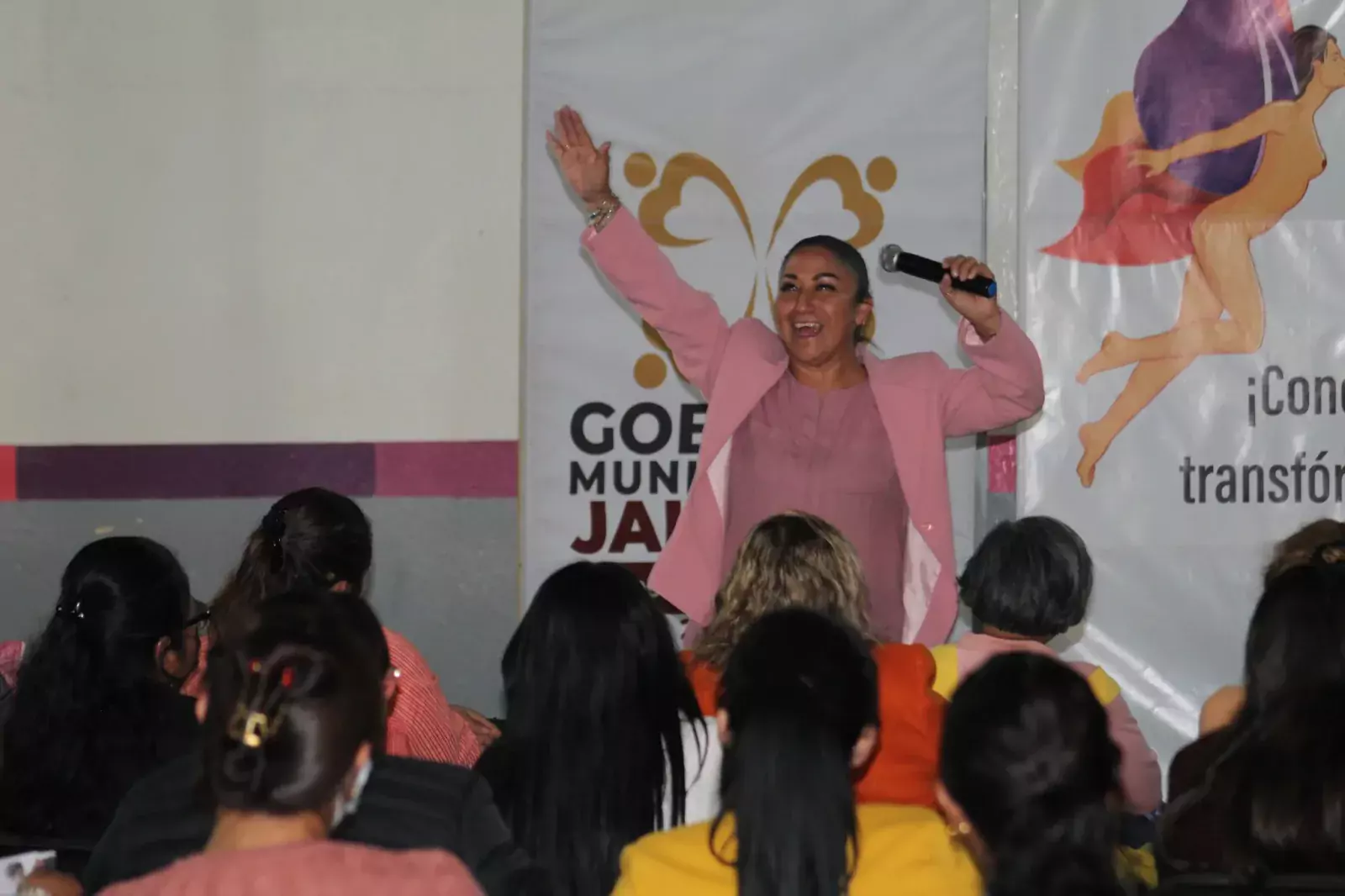 El Gobierno Municipal de Jaltenco encabezado por Rosario Payne llevo jpg