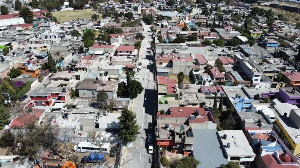 En Izcalli apostamos a mejorar la infraestructura vial en beneficio jpg