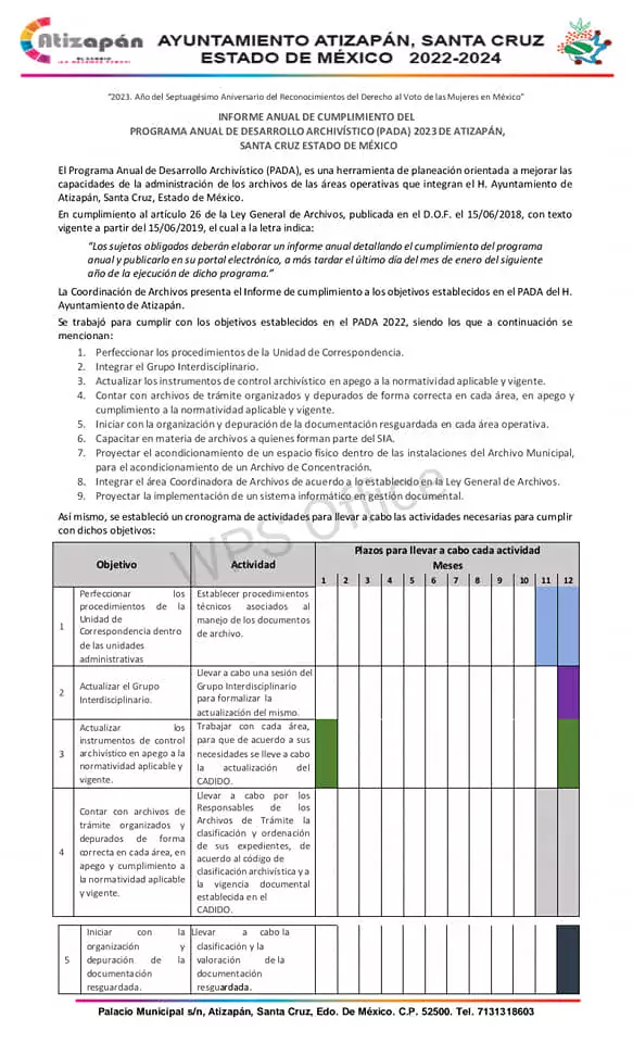 En cumplimiento a lo estipulado por la Ley General de jpg