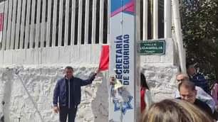 EnVivo Inauguracion de Pavimentacion calles Bugambilia y Geranio Chalma la