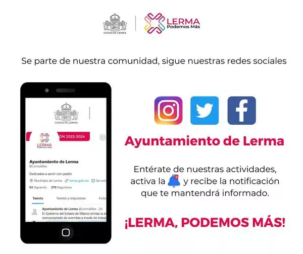 Enterate de las actividades y eventos que tenemos para ti jpg