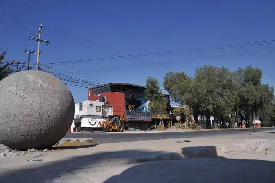 Estamos trabajando constantemente en nuestras calles y avenidas por un jpg