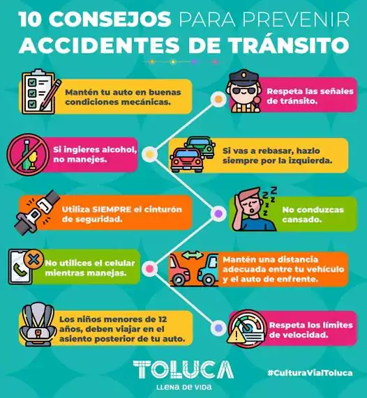 Estamos trabajando para fomentar la educacion vial en Toluca Unidos jpg