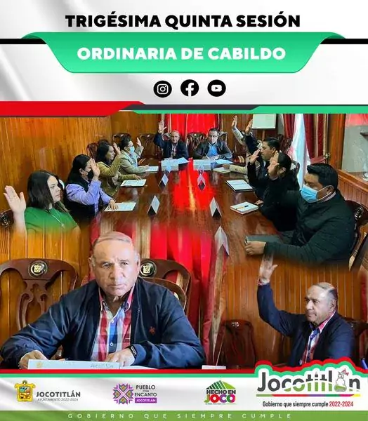 Este Jueves en la sala de Cabildo se llevo a jpg