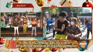 Familias cuautitlenses disfrutaron de la Mega clase de Zumba que