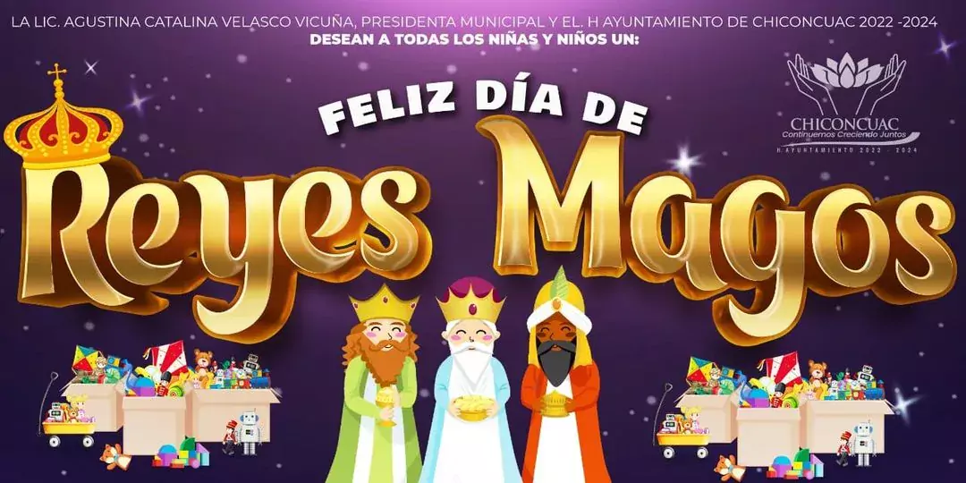 Feliz dia de Reyes jpg