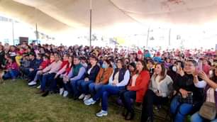 Festejo del DiaDeLosReyesMagos desde el Campo Polvorin