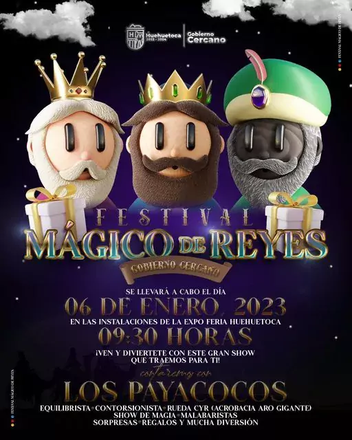 Festival Magico de Reyes jpg