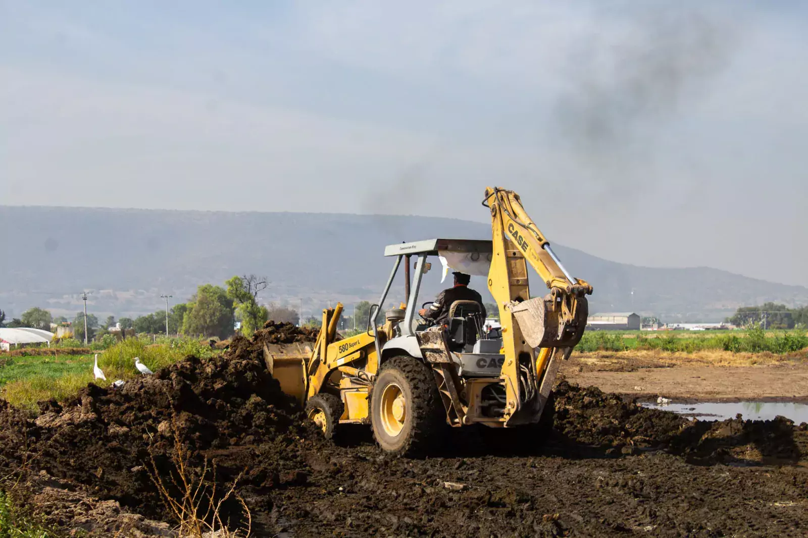 Ganaderos y campesinos de Tequixquiac esta semana comenzo el Programa jpg