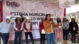 Gobierno de Chimalhuacan 2022 2024 rehabilita Centro de Desarrollo Comunitario