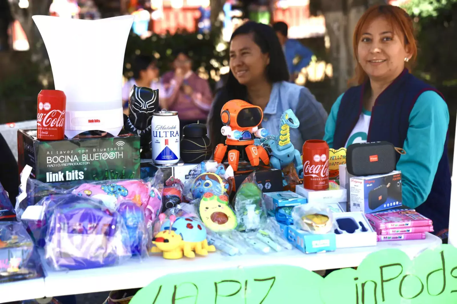 Grandes emprendedores ixtapenses se encuentran hoy en el jardin central jpg