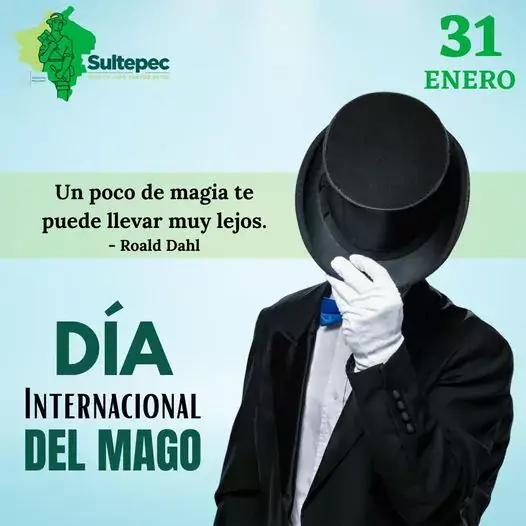 Hoy celebramos el dia del mago una oportunidad para jpg