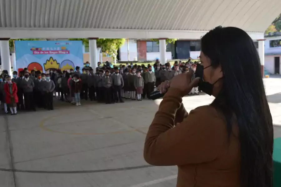 Hoy pintamos sonrisas con los mas pequenos de los hogares jpg