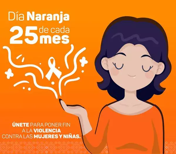 I DiaNaranja Los 25 de cada mes conmemoramos el dia jpg