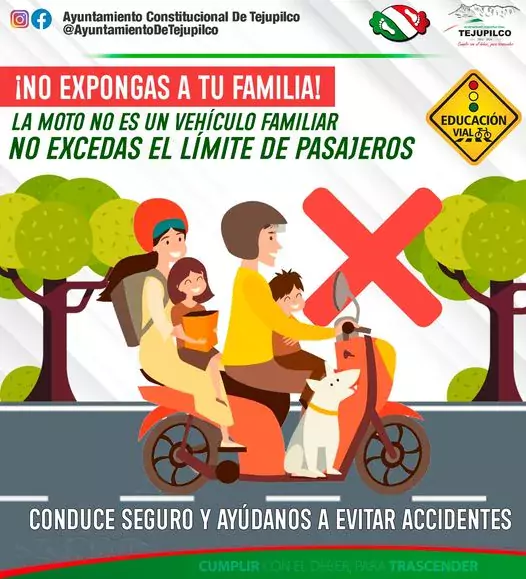 Infografia Cuida tu vida y la de tu familia jpg