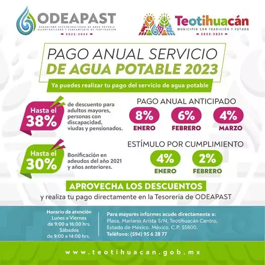 Invitamos a todos los usuarios de ODEAPAST Teotihuacan a realizar jpg