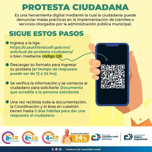 Izcallense ya puedes denunciar las malas practicas en la implementacion jpg