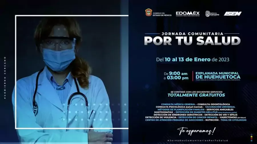 Jornada comunitaria por tu salud En coordinacion con el jpg