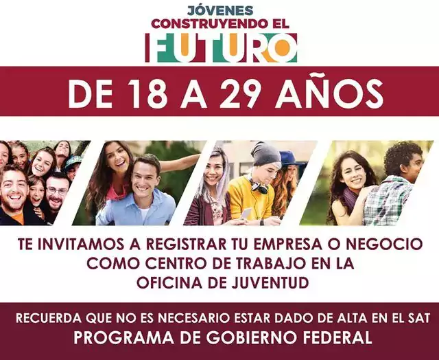 La Coordinacion Municipal de la Juventud te invita a registrar jpg